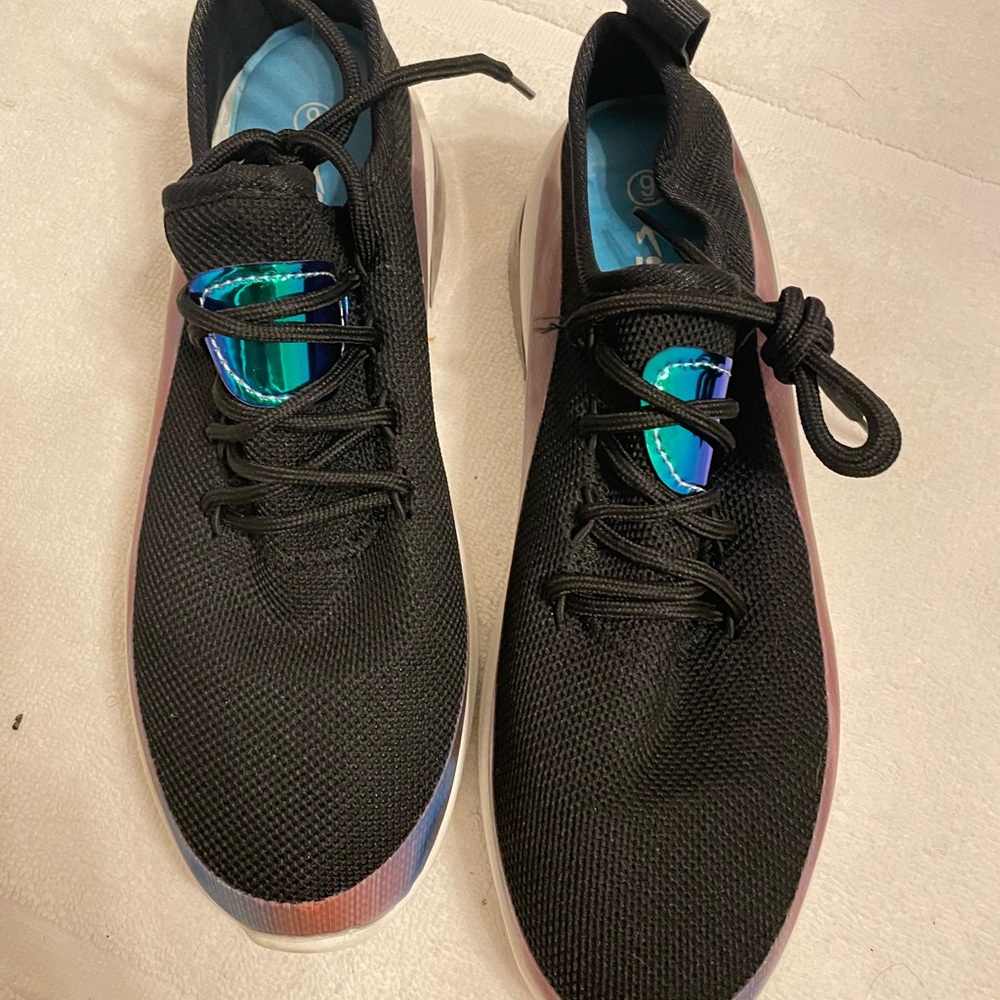 Shoes multi color